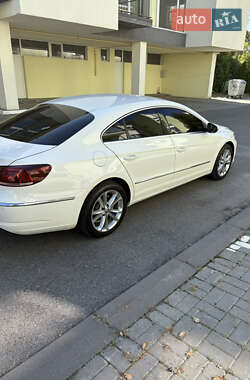 Купе Volkswagen CC / Passat CC 2013 в 