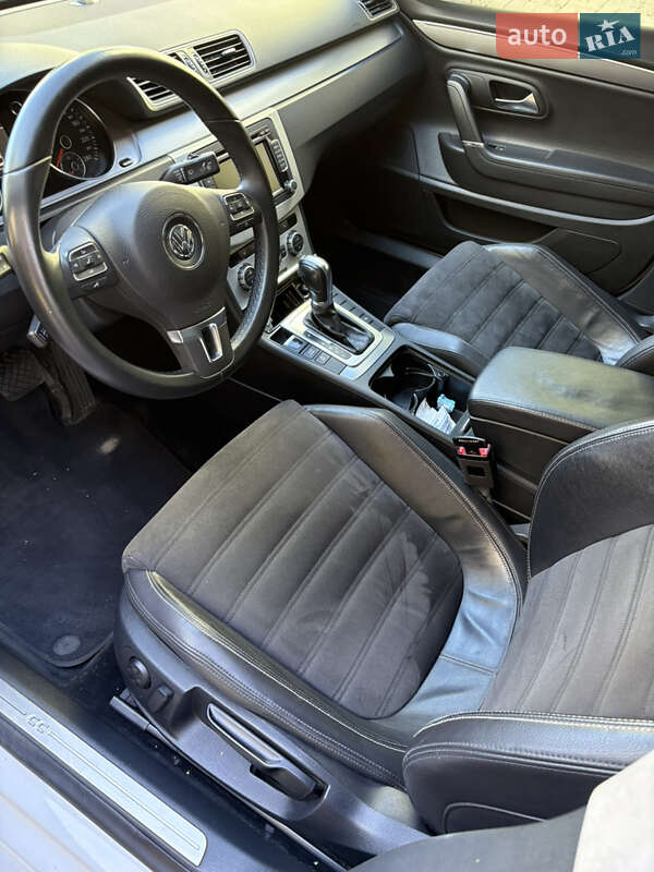 Купе Volkswagen CC / Passat CC 2013 в Харькове