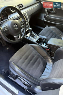 Купе Volkswagen CC / Passat CC 2013 в 