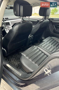 Купе Volkswagen CC / Passat CC 2014 в 