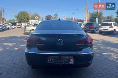 Купе Volkswagen CC / Passat CC 2012 в 