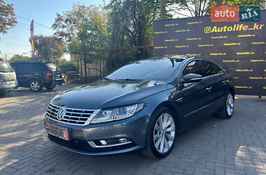 Купе Volkswagen CC / Passat CC 2012 в 