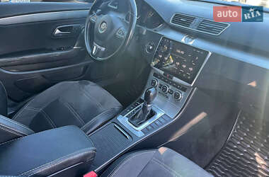 Купе Volkswagen CC / Passat CC 2012 в 