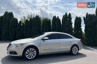 Купе Volkswagen CC / Passat CC 2010 в 