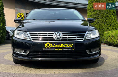 Купе Volkswagen CC / Passat CC 2014 в 
