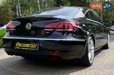 Купе Volkswagen CC / Passat CC 2014 в 
