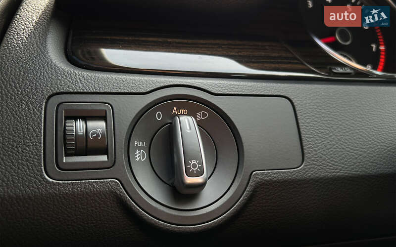Купе Volkswagen CC / Passat CC 2014 в Львове