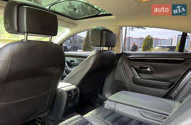 Купе Volkswagen CC / Passat CC 2014 в 