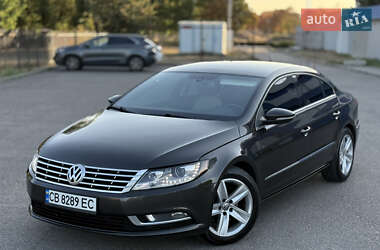Купе Volkswagen CC / Passat CC 2014 в Дніпрі