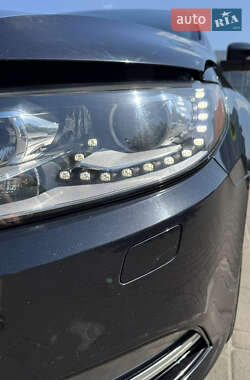 Купе Volkswagen CC / Passat CC 2012 в 