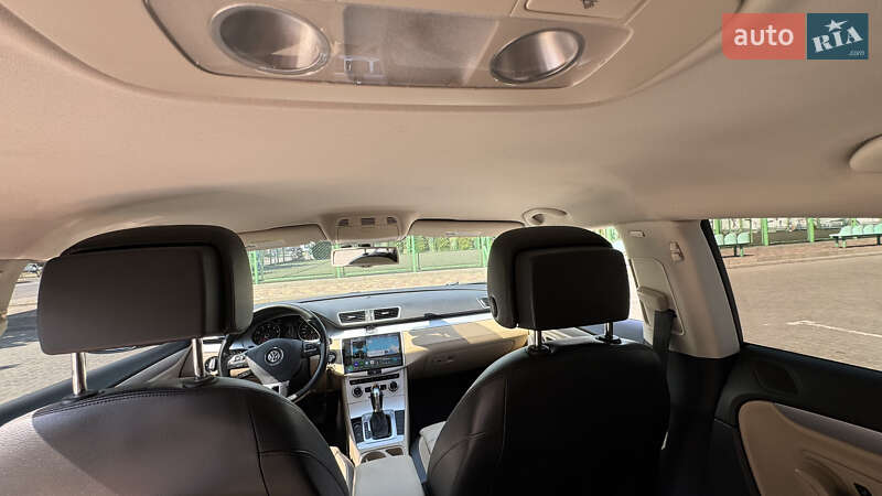 Купе Volkswagen CC / Passat CC 2012 в Черкассах