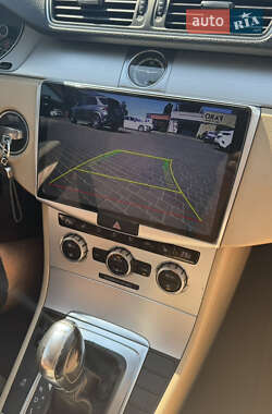 Купе Volkswagen CC / Passat CC 2012 в 