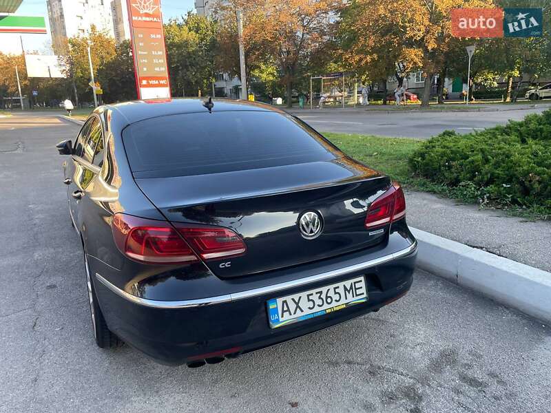 Купе Volkswagen CC / Passat CC 2012 в Харькове