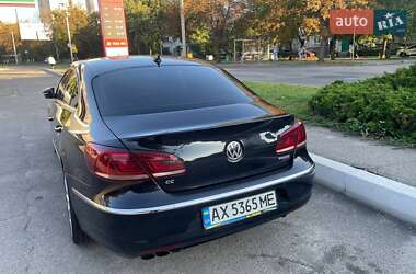 Купе Volkswagen CC / Passat CC 2012 в 