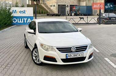 Купе Volkswagen CC / Passat CC 2011 в Могилів-Подільському