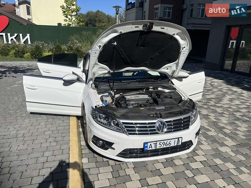 Купе Volkswagen CC / Passat CC 2012 в Ивано-Франковске