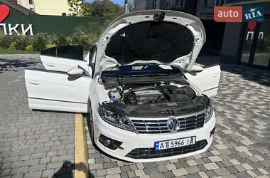 Купе Volkswagen CC / Passat CC 2012 в 