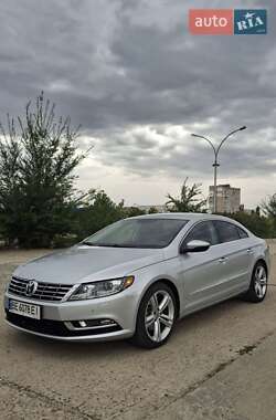 Купе Volkswagen CC / Passat CC 2012 в 