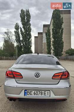 Купе Volkswagen CC / Passat CC 2012 в 