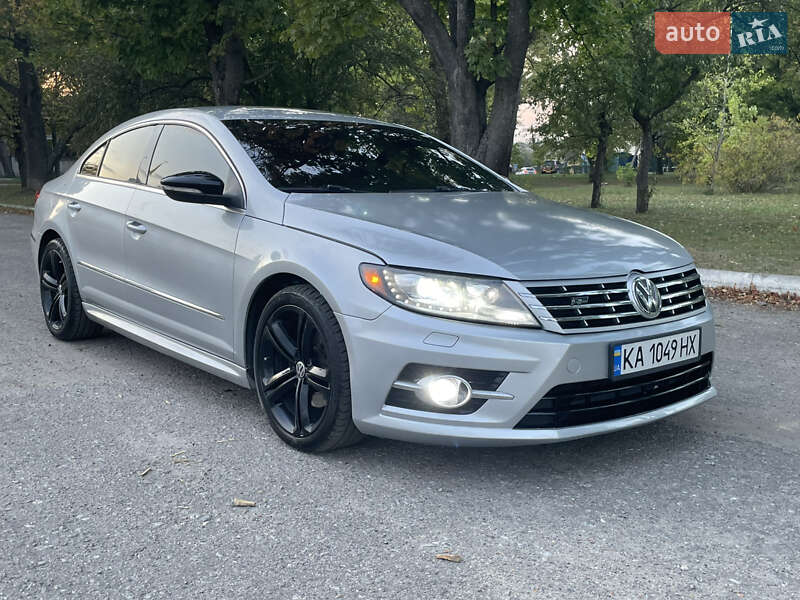 Купе Volkswagen CC / Passat CC 2014 в Чугуеве