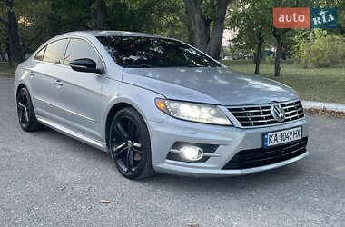 Купе Volkswagen CC / Passat CC 2014 в 