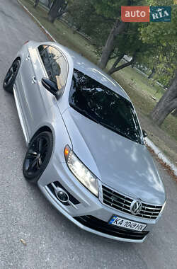 Купе Volkswagen CC / Passat CC 2014 в 