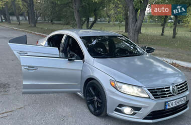 Купе Volkswagen CC / Passat CC 2014 в 