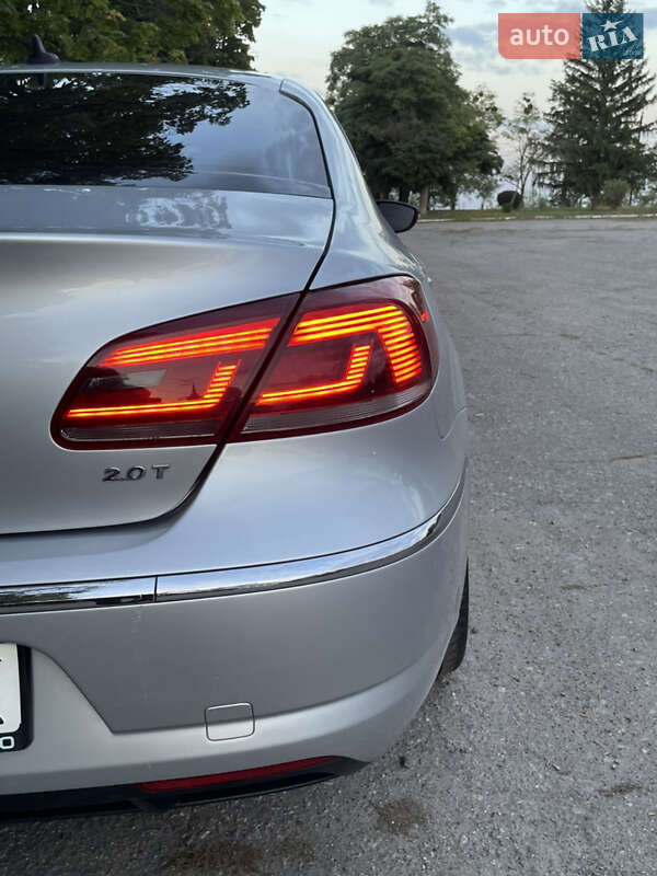 Купе Volkswagen CC / Passat CC 2014 в Чугуеве