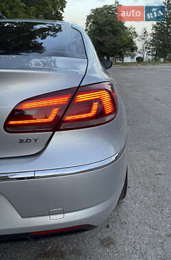 Купе Volkswagen CC / Passat CC 2014 в 
