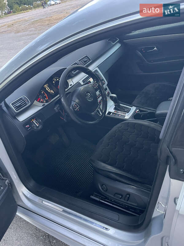 Купе Volkswagen CC / Passat CC 2014 в Чугуеве