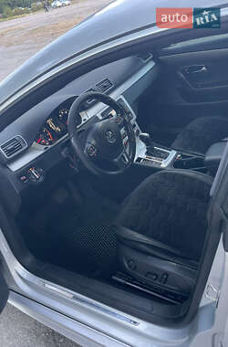 Купе Volkswagen CC / Passat CC 2014 в 