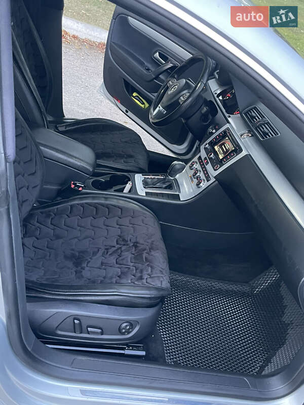 Купе Volkswagen CC / Passat CC 2014 в Чугуеве