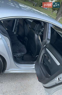 Купе Volkswagen CC / Passat CC 2014 в 