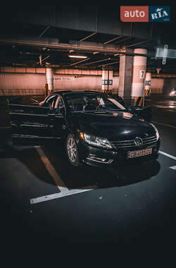 Купе Volkswagen CC / Passat CC 2013 в 