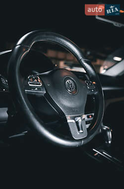Купе Volkswagen CC / Passat CC 2013 в 