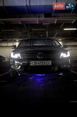 Купе Volkswagen CC / Passat CC 2013 в 