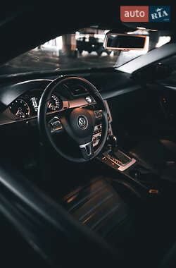 Купе Volkswagen CC / Passat CC 2013 в 