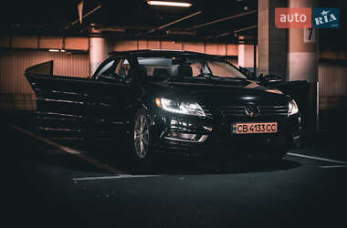 Купе Volkswagen CC / Passat CC 2013 в 