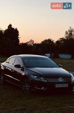 Купе Volkswagen CC / Passat CC 2013 в 