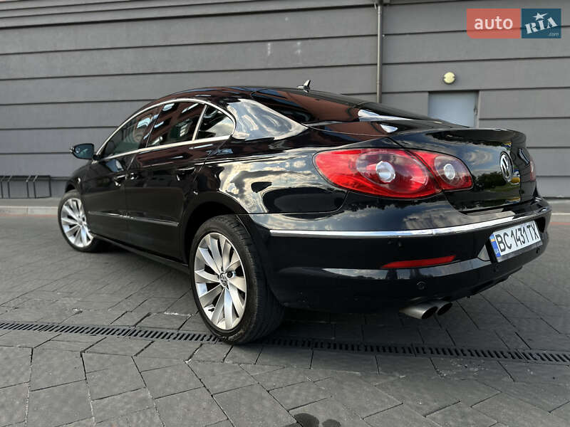 Купе Volkswagen CC / Passat CC 2008 в Дрогобичі фото 8 Купе Volkswagen CC / Passat CC 2008 в Дрогобичі