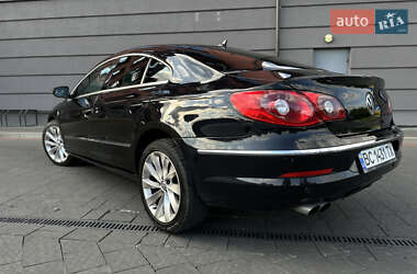 Купе Volkswagen CC / Passat CC 2008 в 