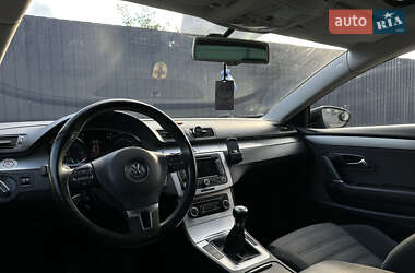 Купе Volkswagen CC / Passat CC 2008 в 