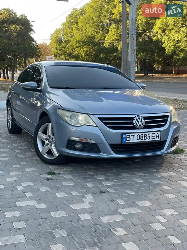 Volkswagen CC / Passat CC