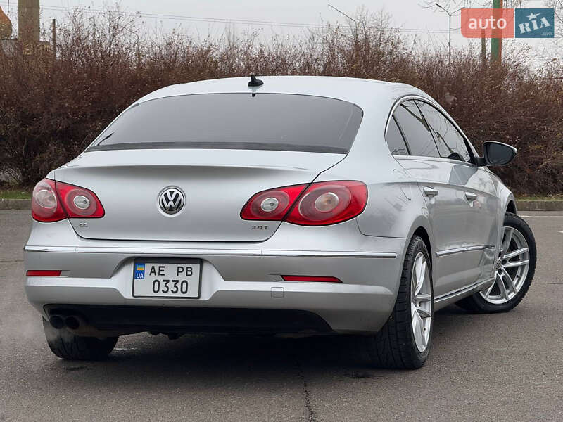 Купе Volkswagen CC / Passat CC 2010 в Кривом Роге фото 4 Купе Volkswagen CC / Passat CC 2010 в Кривом Роге
