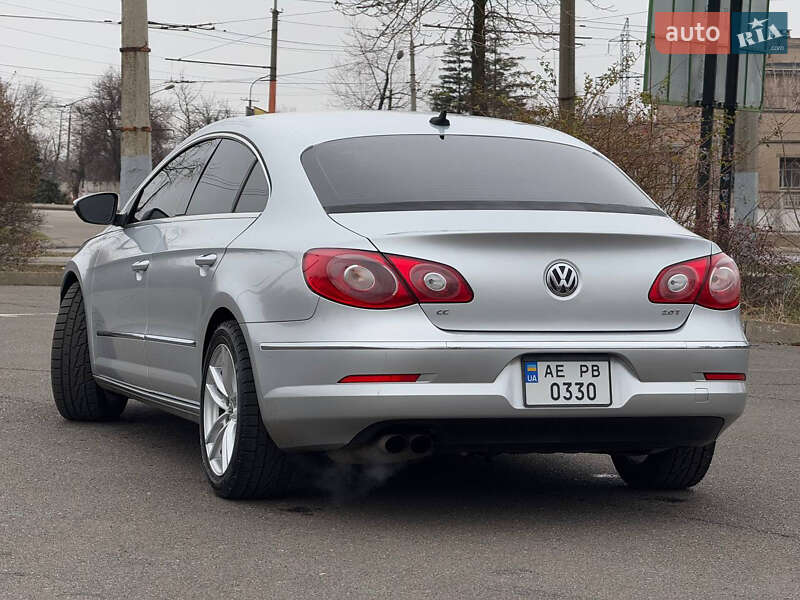Купе Volkswagen CC / Passat CC 2010 в Кривом Роге фото 6 Купе Volkswagen CC / Passat CC 2010 в Кривом Роге