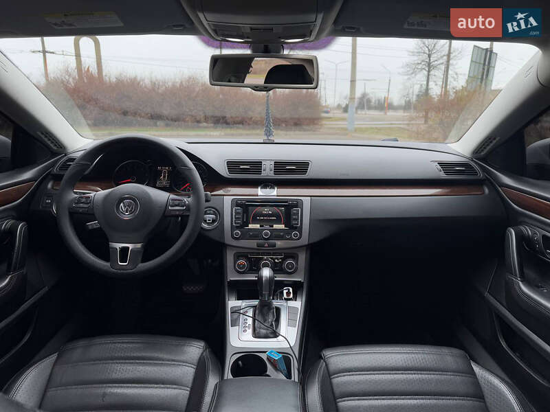 Купе Volkswagen CC / Passat CC 2010 в Кривом Роге фото 14 Купе Volkswagen CC / Passat CC 2010 в Кривом Роге