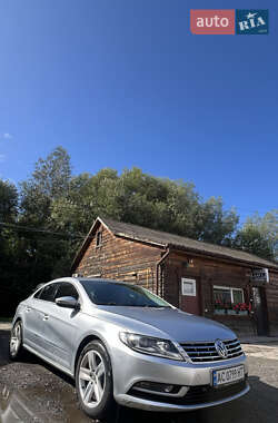 Купе Volkswagen CC / Passat CC 2014 в 