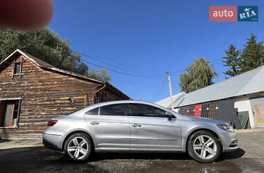 Купе Volkswagen CC / Passat CC 2014 в 