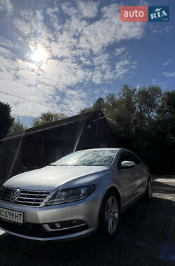 Купе Volkswagen CC / Passat CC 2014 в 