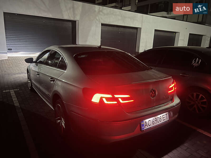 Купе Volkswagen CC / Passat CC 2014 в Луцьку